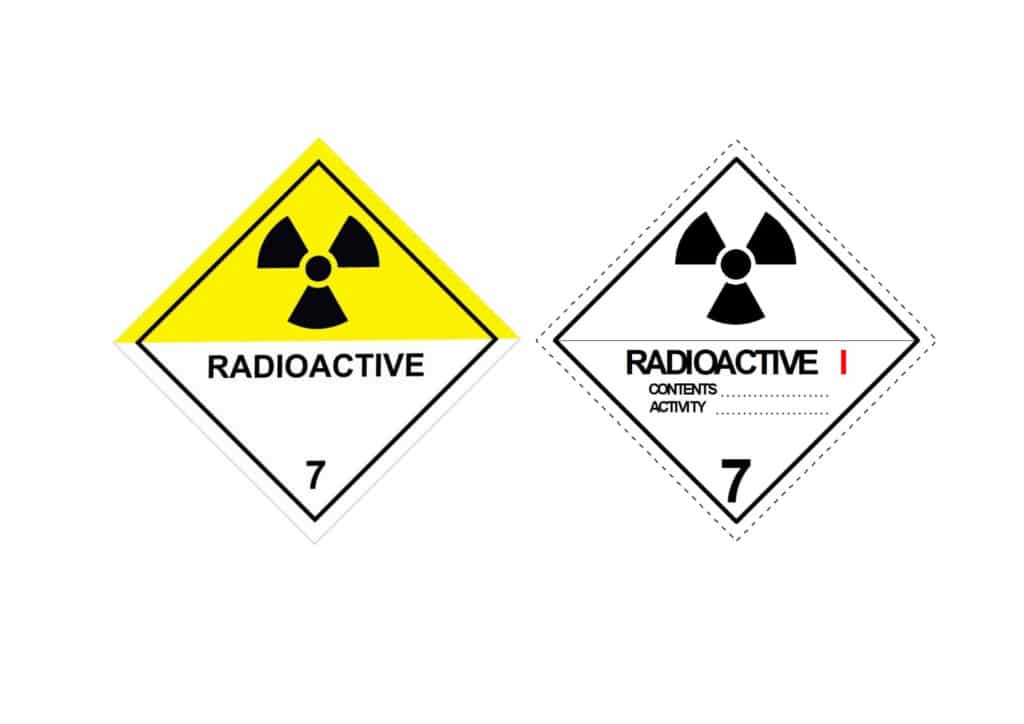 radioactive substances