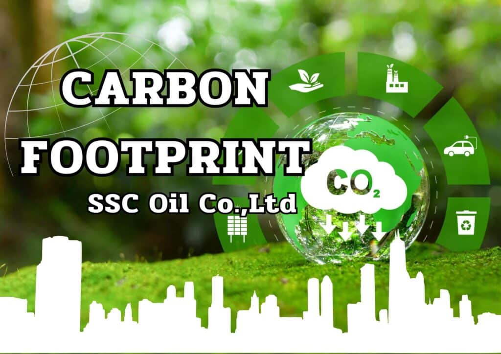 Carbon Footprint คืออะไร